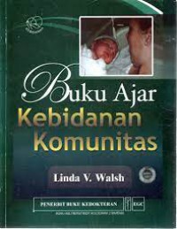 BUKU AJAR KEBIDANAN KOMUNITAS