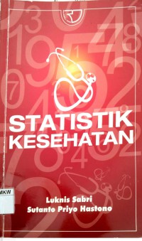 STATISTIK KESEHATAN