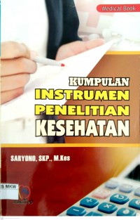 KUMPULAN INSTRUMEN PENELITIAN KESEHATAN