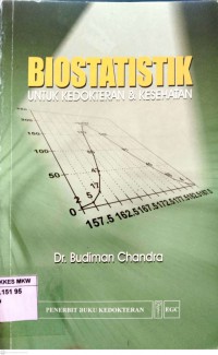 BIOSTATISTIK : UNTUK KEDOKTERAN & KESEHATAN