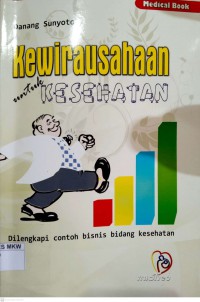 Kewirausahaan Untuk Kesehatan