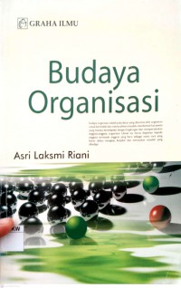 Budaya Organisasi