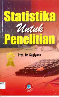 STATISTIKA UNTUK PENELITIAN