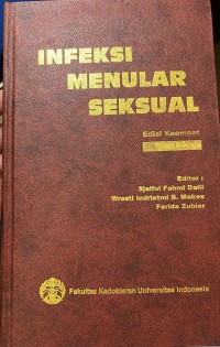 Infeksi Menular Seksual