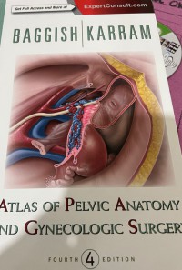 Atlas Of Pelvic Anatomy And Gynecologic Surgery