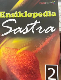 Ensiklopedia Sastra