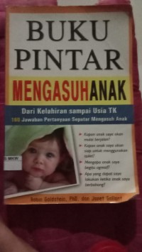 BUKU PINTAR MENGASUH ANAK