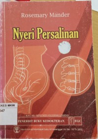 Nyeri Persalinan