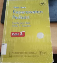 BUKU SAKU KEPERAWATAN PEDIATRI = Edisi 5