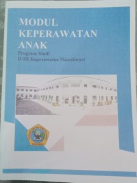 MODUL KEPERAWATAN ANAK