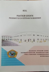 MODUL PRAKTIKUM GERONTIK