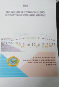 MODUL PRAKTIKUM KEPERAWATAN KELUARGA