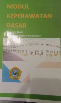 MODUL KEPERAWATAN DASAR