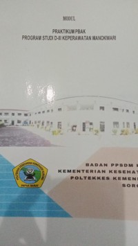 MODUL PRAKTIKUM PBAK