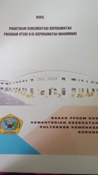 MODUL PRAKTIKUM DOKUMENTASI KEPERAWATAN