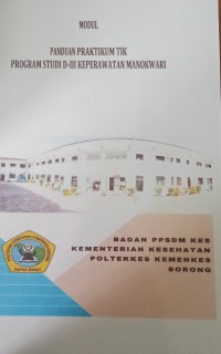 MODUL PANDUAN PRAKTIKUM TIK