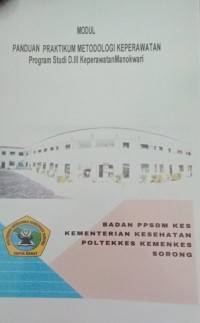 MODUL PANDUAN PRAKTIKUM METODOLOGI KEPERAWATAN