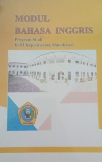 MODUL BAHASA INGGRIS