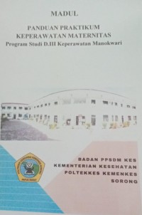 MODUL PANDUAN PRAKTIKUM KEPERAWATAN MATERNITAS