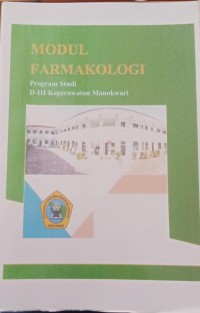 MODUL FARMAKOLOGI