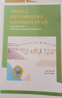 MODUL METODOLOGI KEPERAWATAN