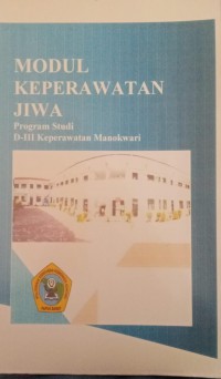 MODUL KEPERAWATAN JIWA