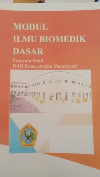 MODUL ILMU BIOMEDIK DASAR