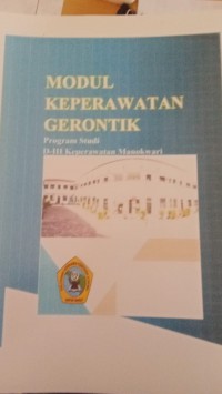 MODUL KEPERAWATAN GERONTIK