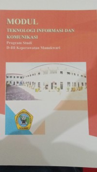 MODUL TEKNOLOGI INFORMASI DAN KOMUNIKASI