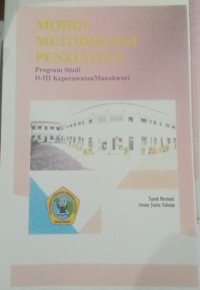 MODUL METODOLOGI PENELITIAN