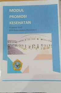 MODUL PROMOSI KESEHATAN