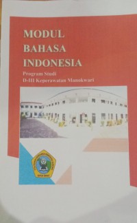 MODUL BAHASA INDONESIA