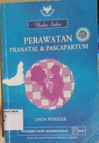 Buku Saku : Perawatan Pranatal Dan Pascapartum