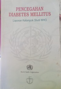 PENCEGAHAN DIABETES MELLITUS