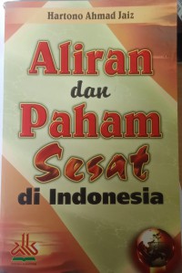 Aliran Dan Paham Sesat Di Indonesia