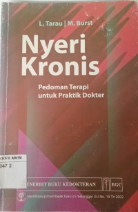 Nyeri Kronis
