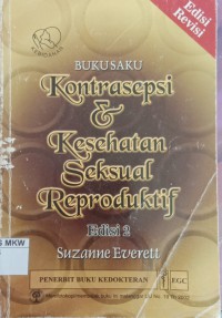 BUKU SAKU KONTRASEPSI & KESEHATAN SEKSUAL REPRODUKSI