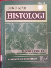 Buku Ajar HISTOLOGI