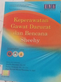 Keperawatan Gawat Darurat Dan Bencana Sheehy