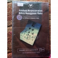 ASUHAN KEPERAWATAN KLIEN GANGGUAN MATA