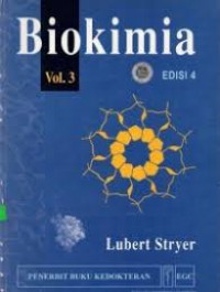 Biokimia Vol. 3 Edisi ke 4