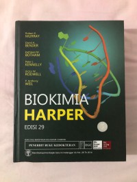 Biokimia Harper Edisi ke 29