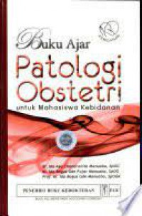 BUKU AJAR PATOLOGI OBSTETRI