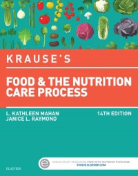 KRAUSE'S FOOD & THE NUTRITION CARE PROCESS