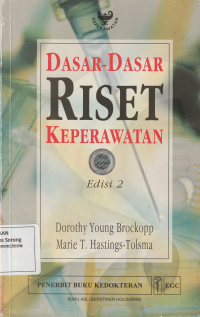 DASAR-DASAR RISET KEPERAWATAN