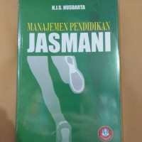 Manajemen Pendidkan jasmani