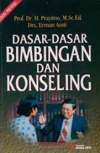 dasar-dasar bimbingan dan konseling