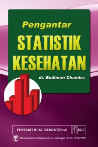 PENGANTAR STATISTIK KESEHATAN