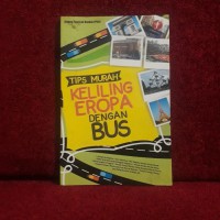 tips murah keliling eropa dengan bus