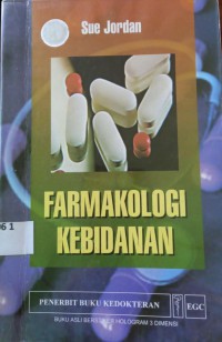 FARMAKOLOGI KEBIDANAN